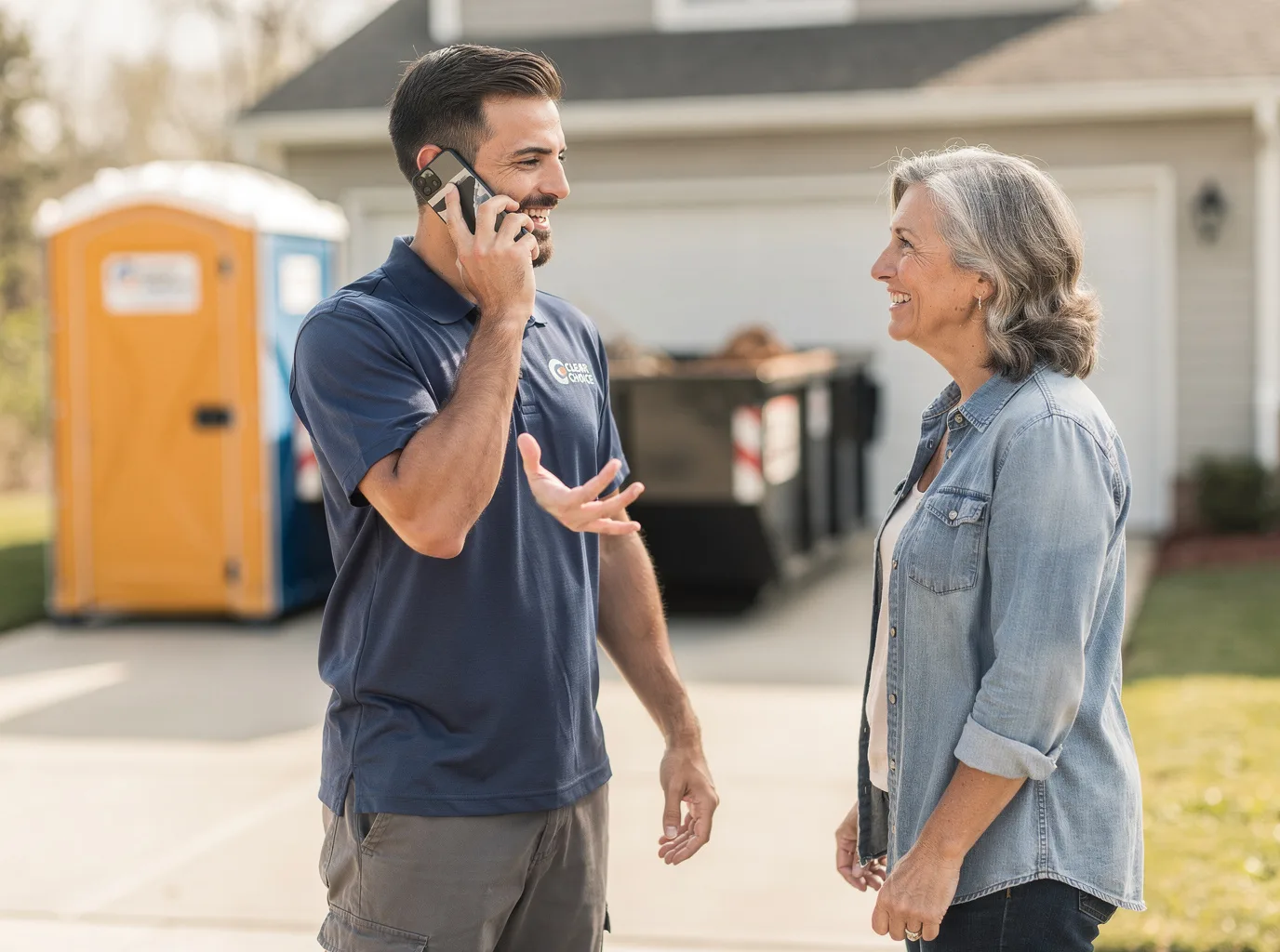 Porta Potty Rental Lake Creek, TX FAQs